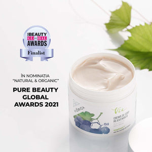 Cremă de Viorica Cosmetic Corp Rejuvenantă, Viorica Vie Această cremă de corp a