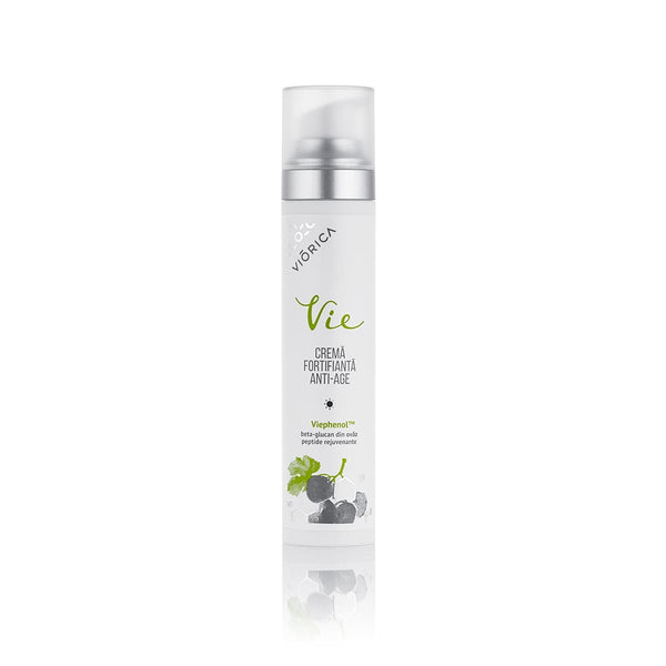 Cremă fortifiantă Viorica Cosmetic Anti-Age de zi, Viorica Vie