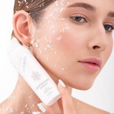 Cremă de Viorica Cosmetic noapte reparatoare, Nordica
