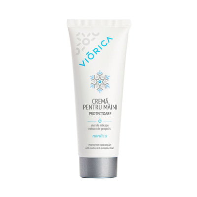 Cremă Protectoare Viorica Cosmetic pentru Mâini, NORDICA