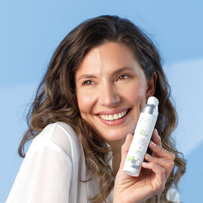 Cremă reactivantă Viorica Cosmetic Anti-Age de noapte, Viorica Vie