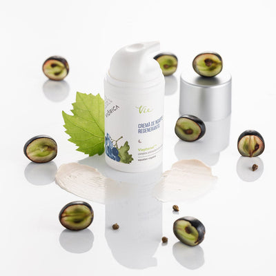 Cremă regenerantă Viorica Cosmetic de noapte, Viorica Vie