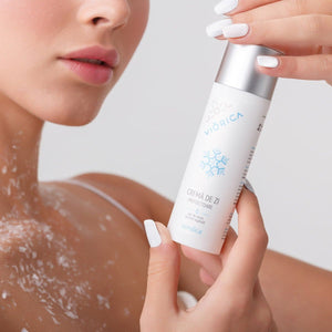 Cremă de Viorica Cosmetic zi protectoare, Nordica