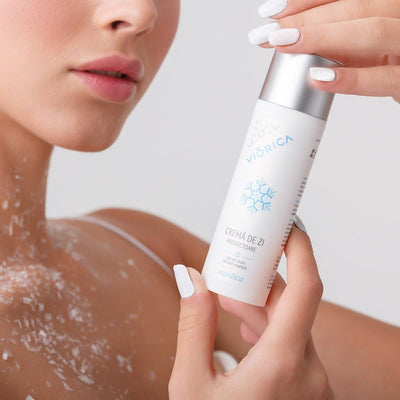 Cremă de Viorica Cosmetic zi protectoare, Nordica