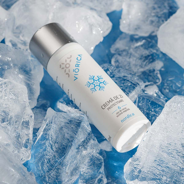 Cremă de Viorica Cosmetic zi protectoare, Nordica