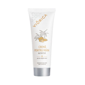 Cremă Nutritivă pentru Mâini - Viorica Cosmetic MD