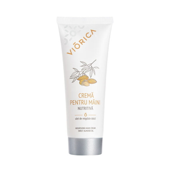 Cremă Nutritivă pentru Mâini - Viorica Cosmetic MD