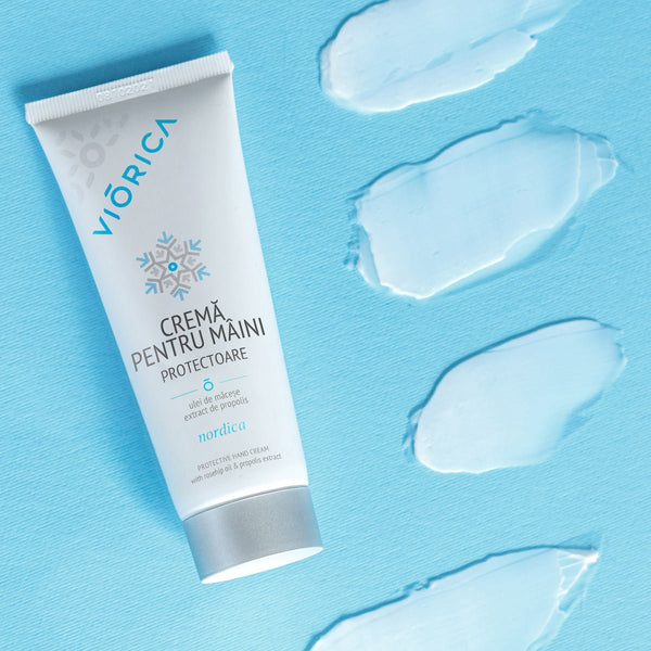 Cremă Protectoare pentru Mâini, NORDICA - Viorica Cosmetic MD