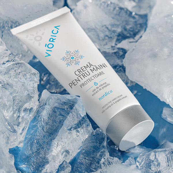Cremă Protectoare pentru Mâini, NORDICA - Viorica Cosmetic MD