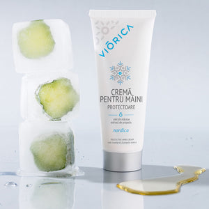 Cremă Protectoare pentru Mâini, NORDICA - Viorica Cosmetic MD