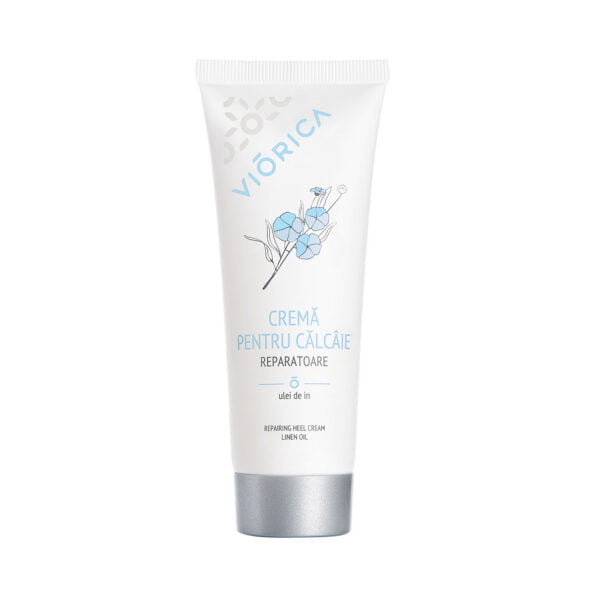 Cremă reparatoare pentru călcâie - Viorica Cosmetic MD