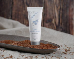 Cremă reparatoare pentru călcâie - Viorica Cosmetic MD