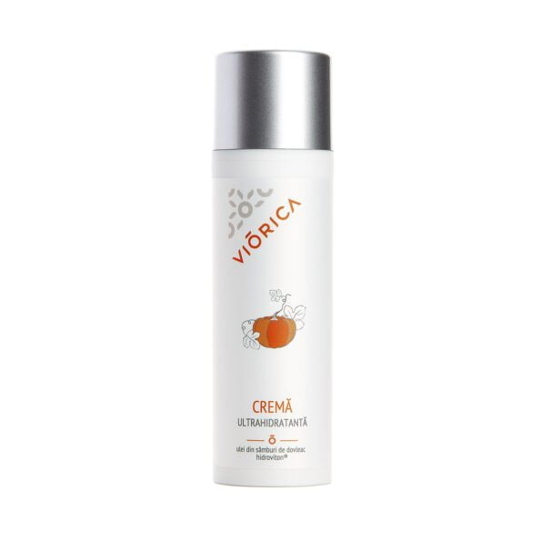 Cremă Ultrahidratantă - Viorica Cosmetic MD