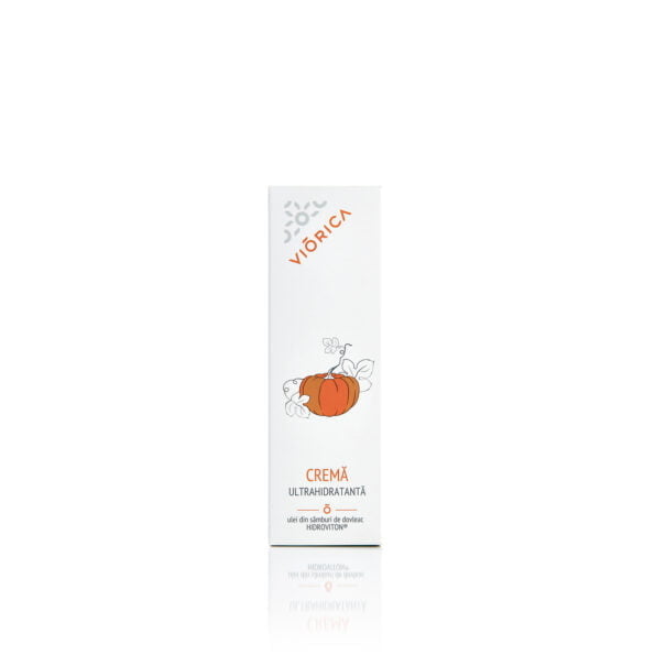 Cremă Ultrahidratantă - Viorica Cosmetic MD