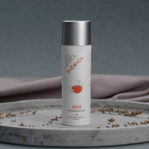 Cremă Ultrahidratantă - Viorica Cosmetic MD
