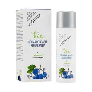 Cremă regenerantă de noapte, Viorica Vie - Viorica Cosmetic MD
