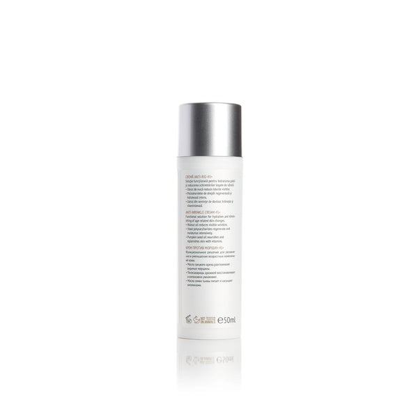 Cremă anti-rid 45+ - Viorica Cosmetic MD
