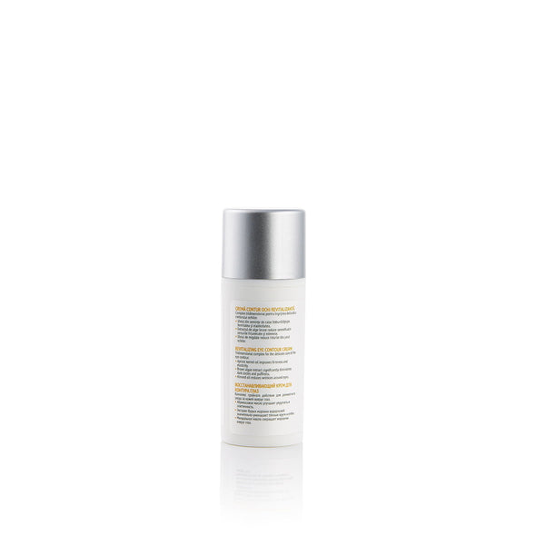 Cremă contur ochi Revitalizantă - Viorica Cosmetic MD