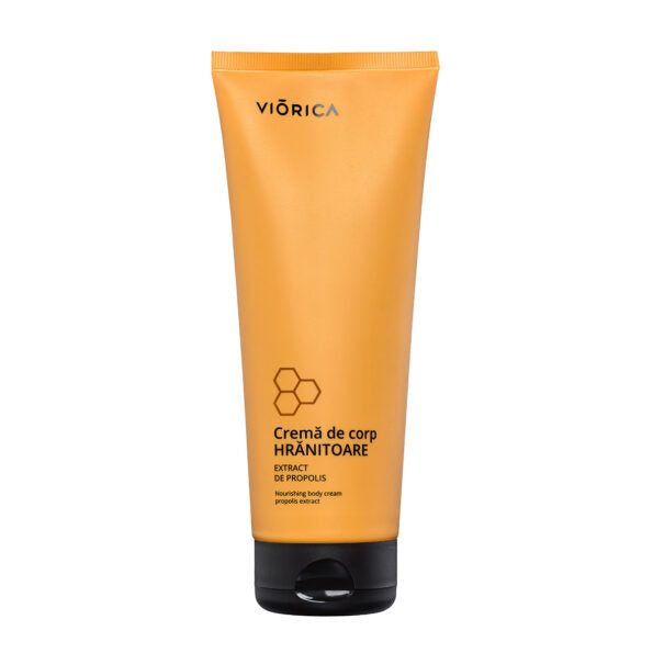 Cremă de Corp Hrănitoare - Viorica Cosmetic MD