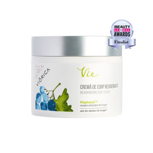 Cremă de Corp Rejuvenantă, Viorica Vie - Viorica Cosmetic MD