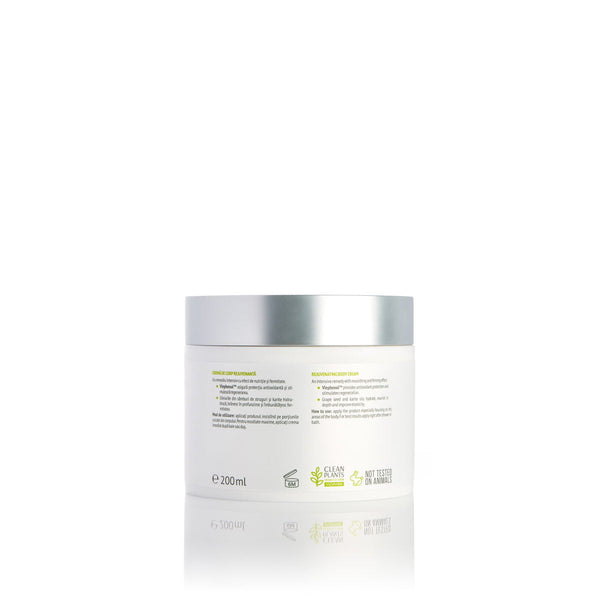 Cremă de Corp Rejuvenantă, Viorica Vie - Viorica Cosmetic MD