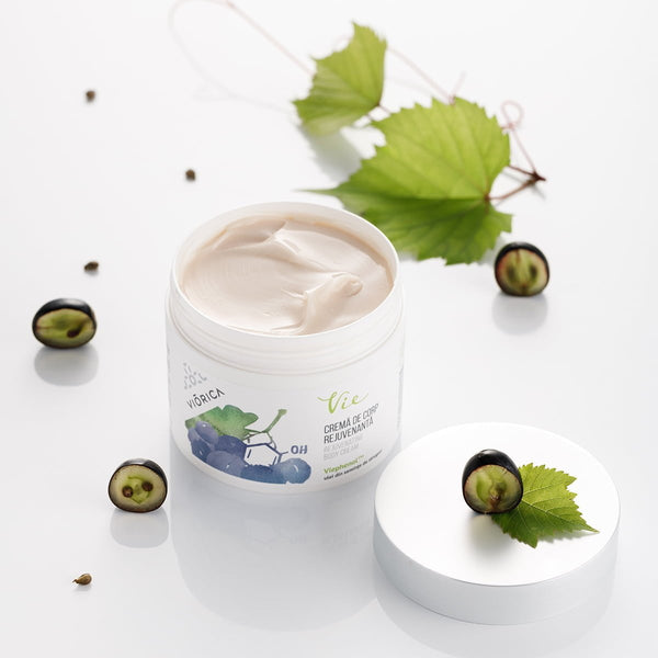 Cremă de Corp Rejuvenantă, Viorica Vie - Viorica Cosmetic MD