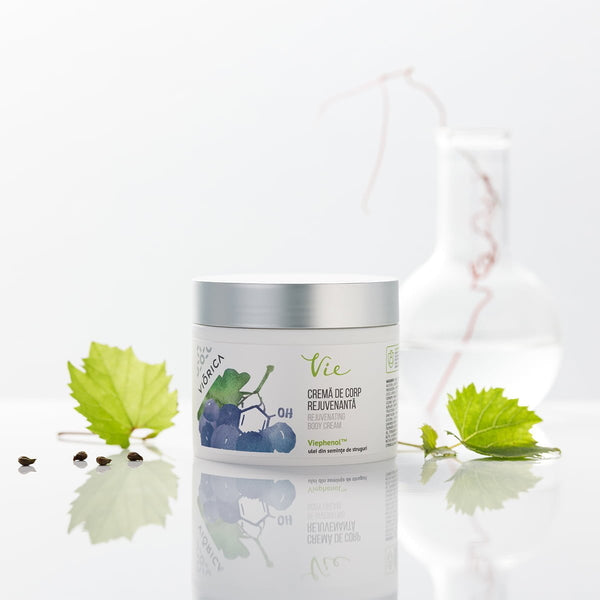 Cremă de Corp Rejuvenantă, Viorica Vie - Viorica Cosmetic MD