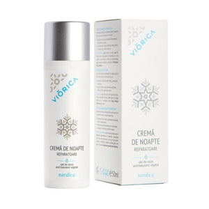 Cremă de noapte reparatoare, Nordica - Viorica Cosmetic MD