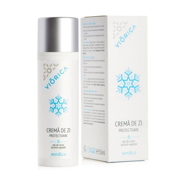 Cremă de zi protectoare, Nordica - Viorica Cosmetic MD