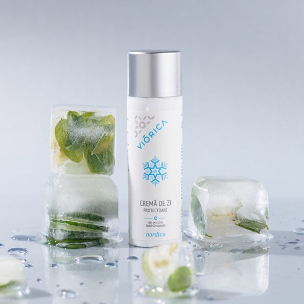 Cremă de zi protectoare, Nordica - Viorica Cosmetic MD