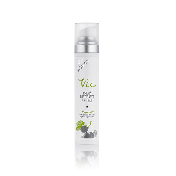 Cremă fortifiantă Anti-Age de zi, Viorica Vie - Viorica Cosmetic MD