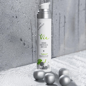 Cremă fortifiantă Anti-Age de zi, Viorica Vie - Viorica Cosmetic MD