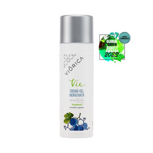 Cremă-gel hidratantă Viorica Cosmetic SPF20, Viorica Vie