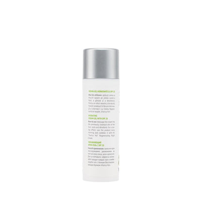Cremă-gel hidratantă SPF20