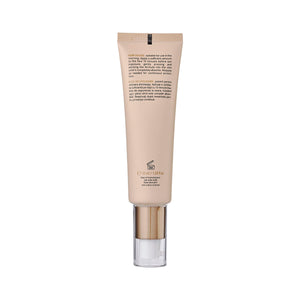 Cremă hidratantă și iluminantă cu protecție minerală SPF 50 Ginseng + Cafeină, Perfect Glow - Viorica Cosmetic MD