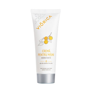 Cremă hidratantă pentru mâini - Viorica Cosmetic MD