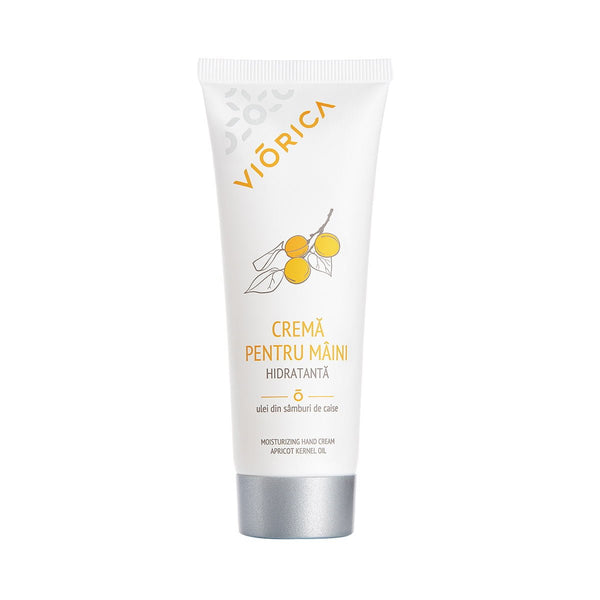 Cremă hidratantă pentru mâini - Viorica Cosmetic MD