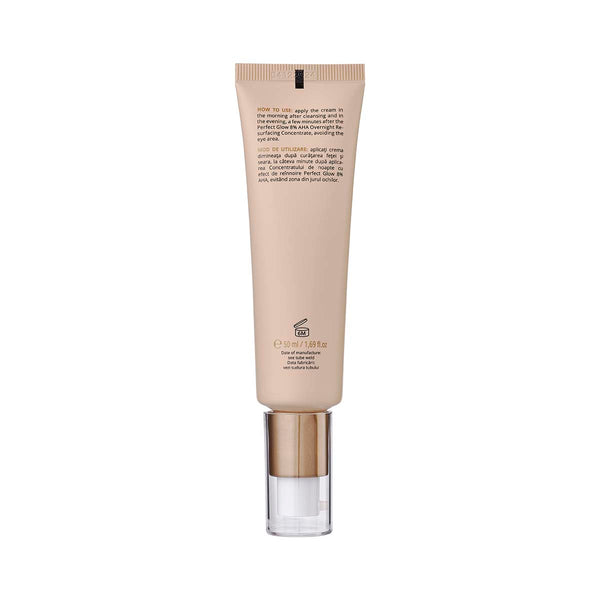 Cremă revitalizantă 5% Vitamina C, Perfect Glow - Viorica Cosmetic MD