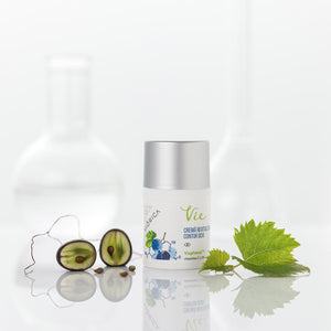 Cremă revitalizantă contur ochi, Viorica Vie - Viorica Cosmetic MD