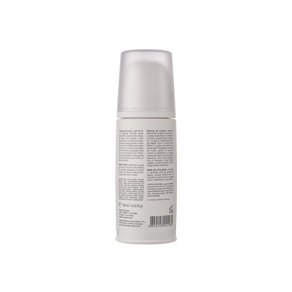 Mousse de curățare, Sensitive Care