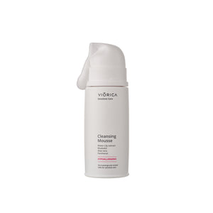 Mousse de curățare, Sensitive Care
