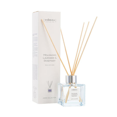 Difuzor de Viorica Cosmetic parfum LAVANDĂ MOLDOVENEASCĂ ROZMARIN