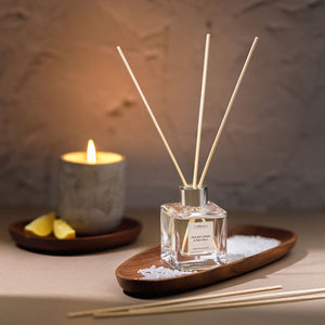 Difuzor de parfum LĂMÂIE SICILIANĂ & SARE DE MARE - Viorica Cosmetic MD