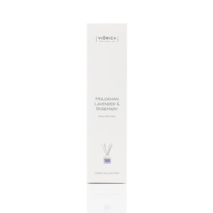 Difuzor de parfum LAVANDĂ MOLDOVENEASCĂ & ROZMARIN - Viorica Cosmetic MD