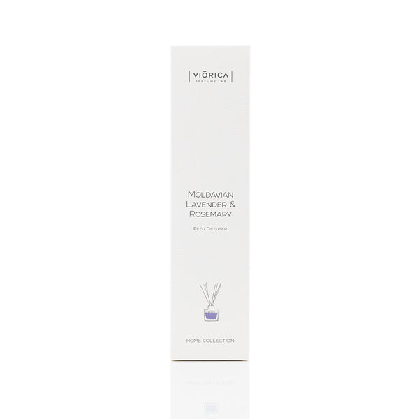 Difuzor de parfum LAVANDĂ MOLDOVENEASCĂ & ROZMARIN - Viorica Cosmetic MD