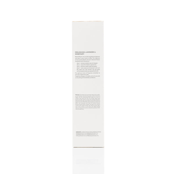 Difuzor de parfum LAVANDĂ MOLDOVENEASCĂ & ROZMARIN - Viorica Cosmetic MD
