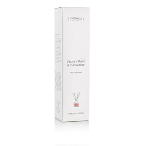 Difuzor de parfum TRANDAFIR DE CATIFEA & CAȘMIR - Viorica Cosmetic MD