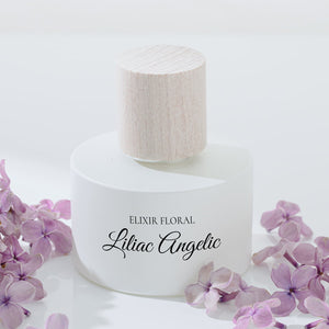 Parfum „Elixir Floral Liliac Angelic” - Viorica Cosmetic MD