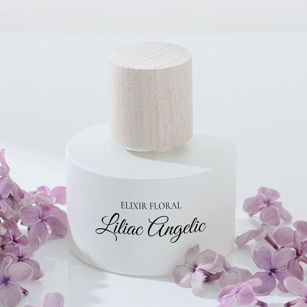 Parfum „Elixir Floral Liliac Angelic” - Viorica Cosmetic MD