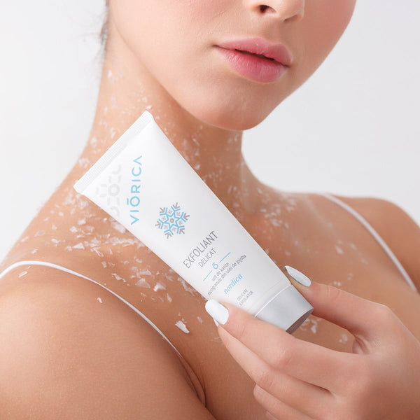 Exfoliant delicat, Nordica - Viorica Cosmetic MD